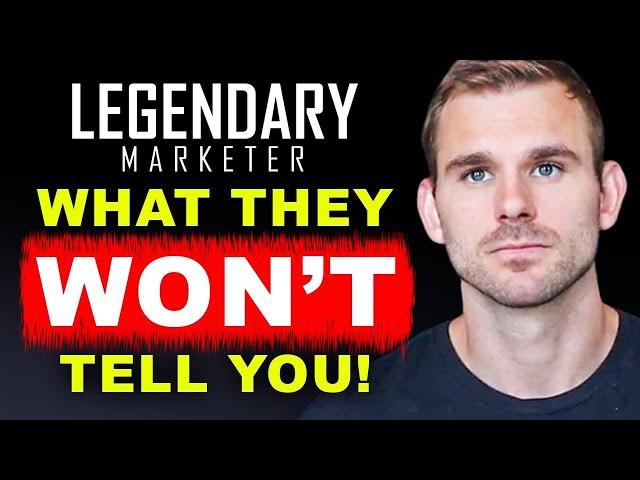 I Tried The Legendary Marketer 5 Day Challenge (Honest Review)