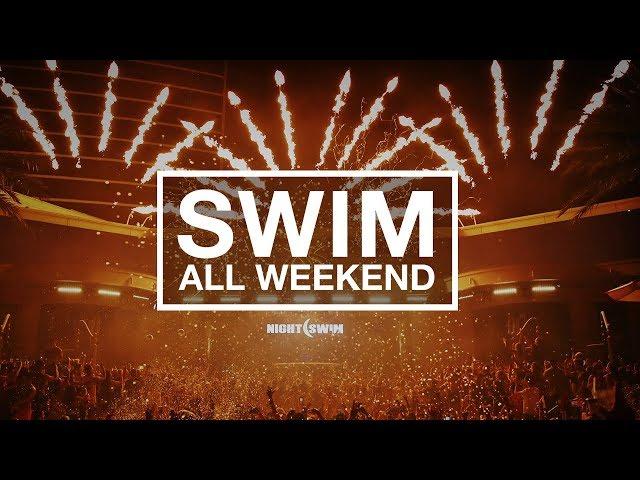 Swim All Weekend at Wynn Las Vegas