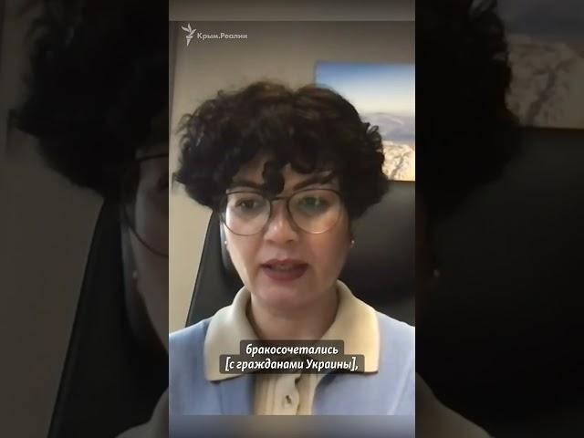 Какое гражданство у детей, рожденных в аннексированном Крыму?