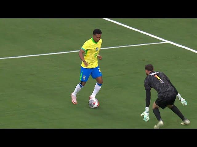 Rodrygo Goes vs Estados Unidos HD 1080i (12/06/2024)