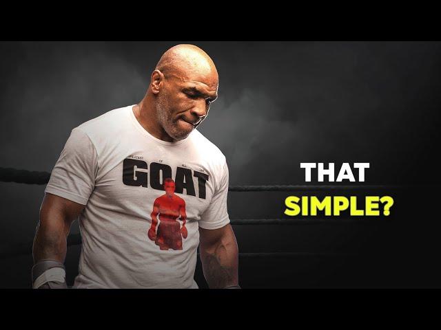 MIKE TYSON | PURPOSE OF LIFE