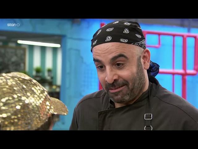 MasterChef Junior GR - Επεισόδιο 9 - Καλεσμένος ο Σελίμ Σελτζούκ!