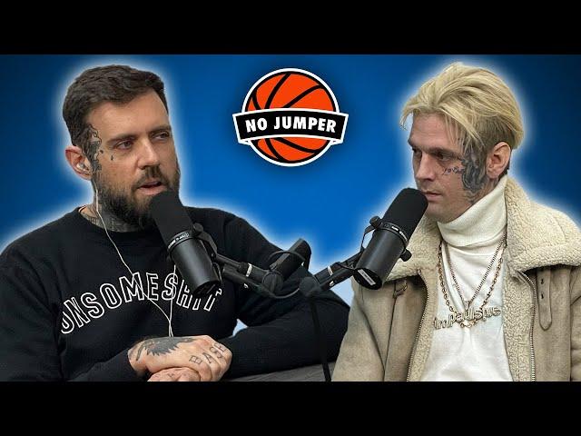 Aaron Carter on Why He Will Defeat Lamar Odom, Onlyfans, His Fiancé & More