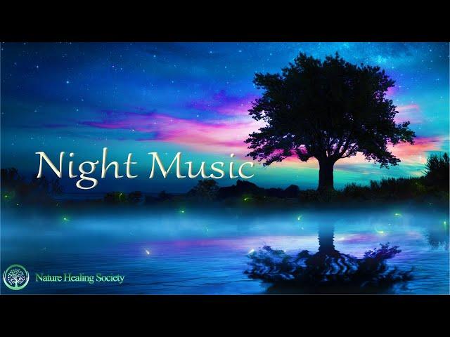 Nature Healing Society SLEEP MUSIC - Fall Asleep Safe & Fast - All Night Sleeping Music 432Hz