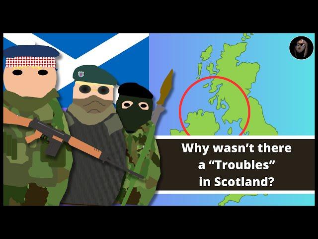 Did "The Troubles" Affect Scotland?