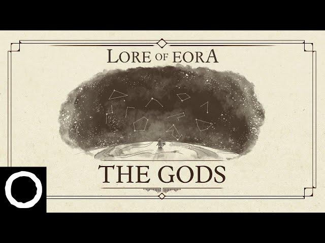 Lore of Eora - The Gods | A Pillars of Eternity and Avowed Visual Guide