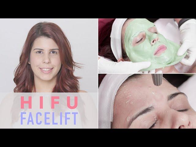 HIFU | Skin Tightening Facial Treatment