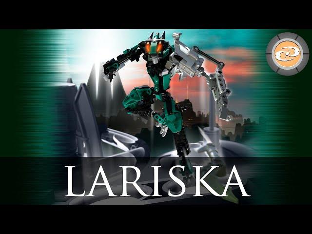 Who is Lariska? | Amaja-Nui Tales