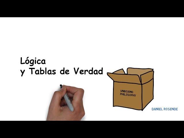 Lógica y Tablas de Verdad