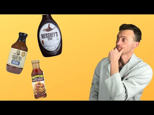 My favorite weight loss compliant sauces