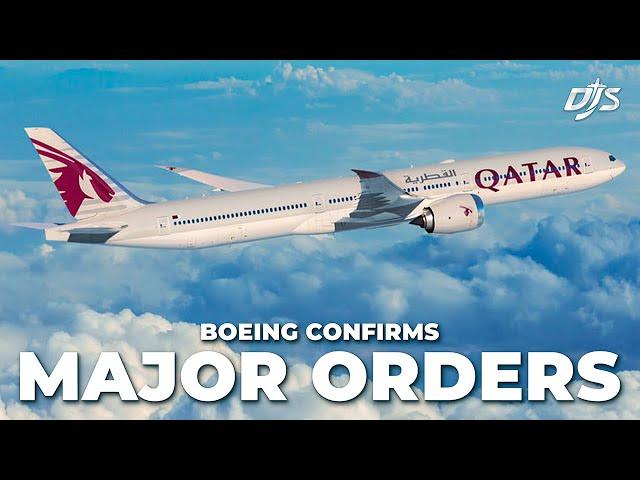 Major Orders & Aircraft Retirement News