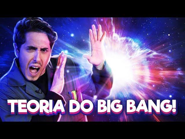 A origem do universo | Teoria do BIG BANG