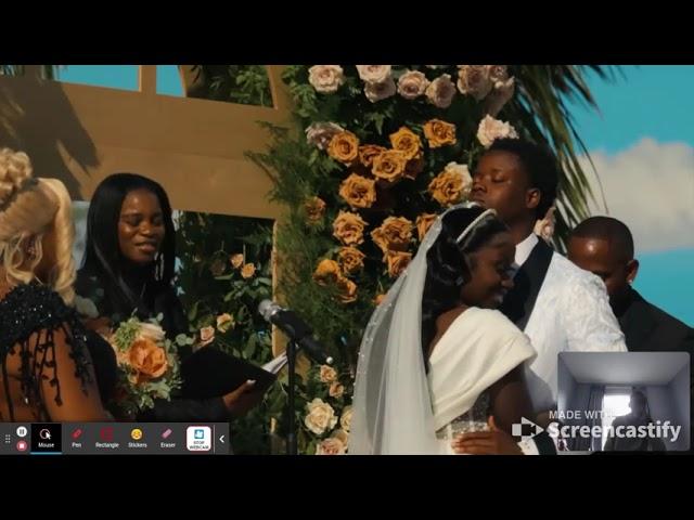 Reacting To''THE OFFICIAL WEDDING OF THE BEAM SQUAD'''