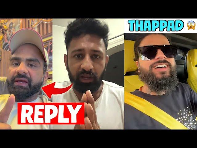 RAJAT DALAL new LAFDA | UK07 bouncer SLAP 🫨 PEEPOYE REACT ON UK07 & ELVISH YADAV