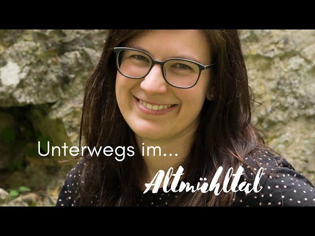 Podcast Weltnah - Das Altmühltal mit Altmühltaltipps entdecken