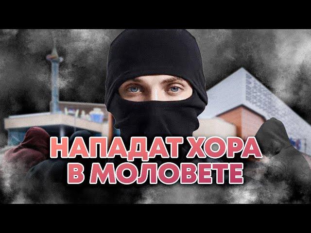 ЗА НАПАДЕНИЯТА В МОЛОВЕТЕ