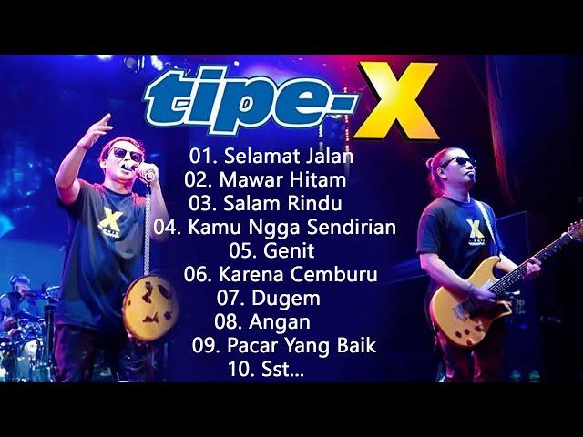 TIPE-X LAGU VIRAL TIKTOK #2024