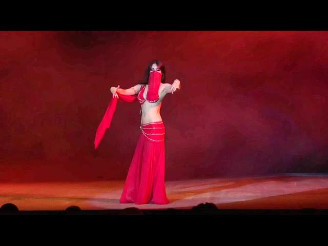 DANZA ORIENTAL