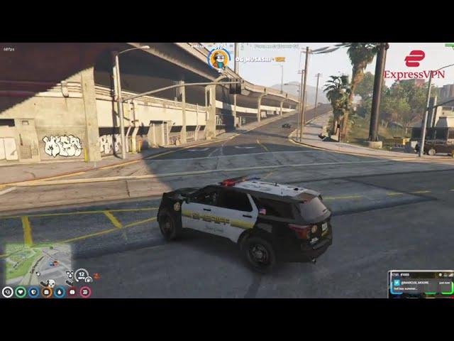 Koil F8 Quits On His Cop Because Of This... | NoPixel GTA RP