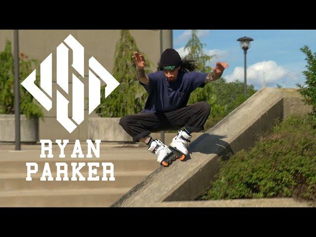 Ryan Parker - Me Killa - USD Skates Introduction
