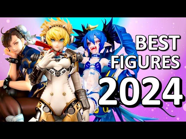 Zucco's Best Anime Figures of 2024!