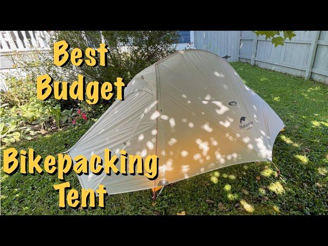 Best Budget Bikepacking Tent