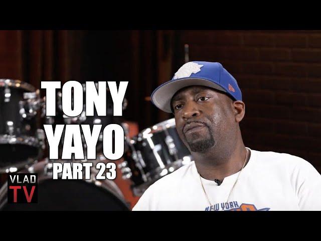 Tony Yayo on Drake Affiliate Top5 Threatening to Shoot Kendrick if He Came to Toronto (Part 23)