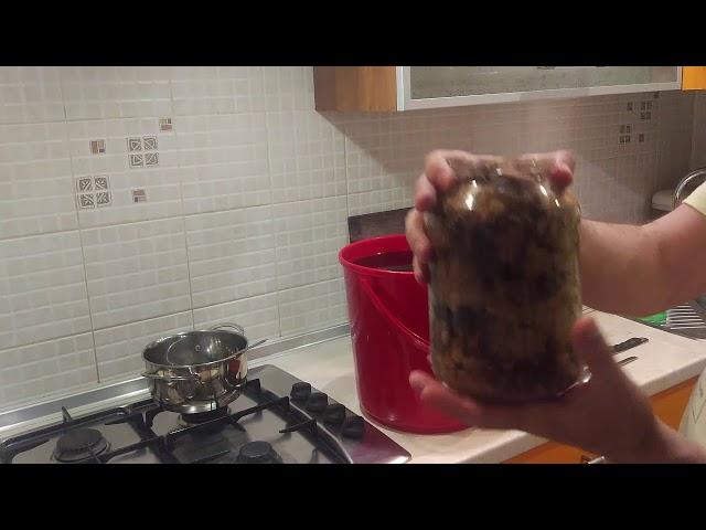 Делаем квас дома как из бочки
