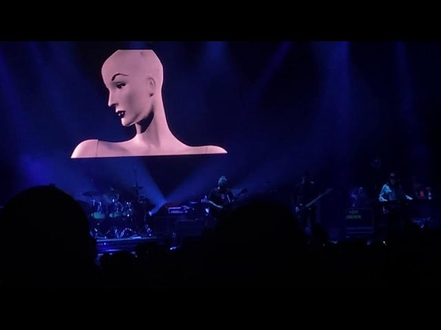 New Order Full Performance live @ Paris - Grand Rex - 11/10/2019