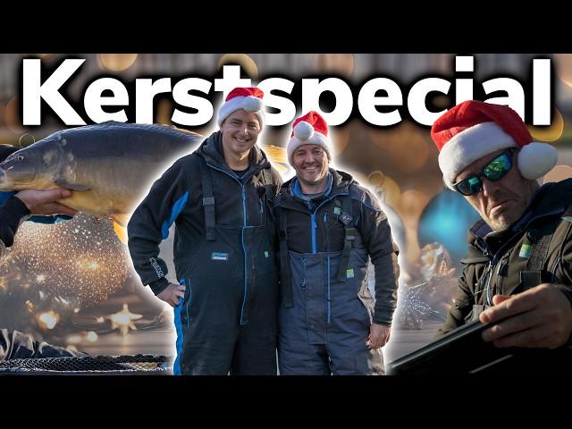  Kerstspecial: Joost vs. Levi op de Berenkuil! 