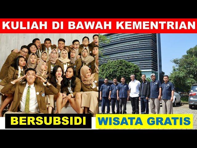 5 KEUNTUNGAN MASUK KE SEKOLAH TINGGI PARIWISTA DI BAWAH NAUNGAN KEMENTRIAN PARIWISATA