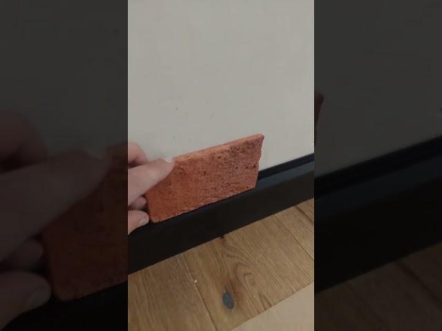 Скрытый плинтус с подсведкой