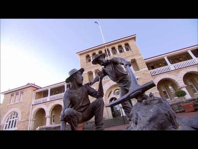 Cruising in Fremantle, Western Australia