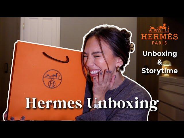 Unboxing: Meine ERSTE HERMES Kelly | Adorable Caro