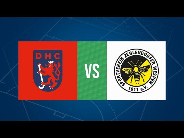 Düsseldorfer HC (D) - Zehlendorfer Wespen (D)    (1. Feldhockey-Bundesliga Damen 2024/25)