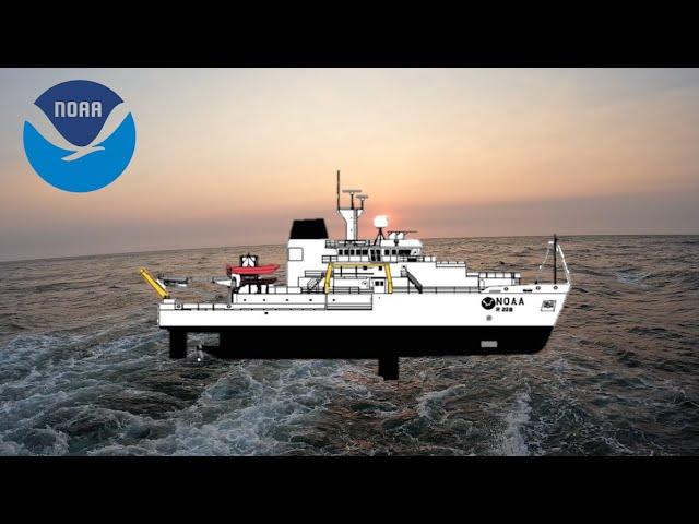 Welcome to the Reuben Lasker | Behind the Scenes of NOAA Fisheries Survey Vessel