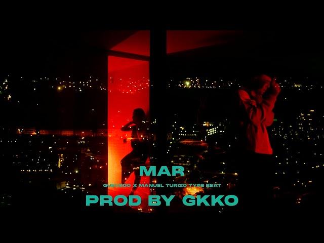 Quevedo x Manuel Turizo Type Beat "Mar" House Instrumental | PRODUCED BY GKKO