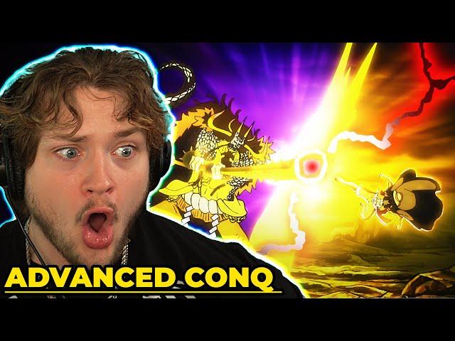 LUFFY IS INSANE NOW [One piece 1031-1032 Reaction]