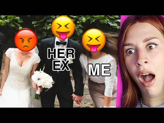 PETTY REVENGE WEDDINGS - REACTION