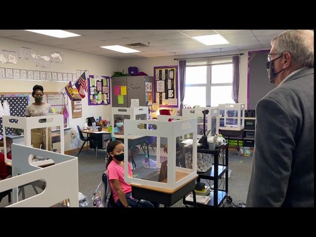 LISD Teacher of the Year Named Texas Teacher of the Year Finalist