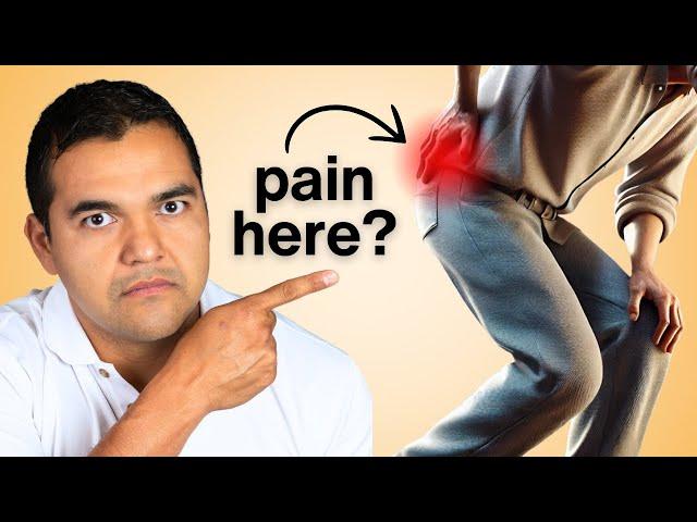 Arthritis in Your Hips? Watch This Before You Pick Anything Up!