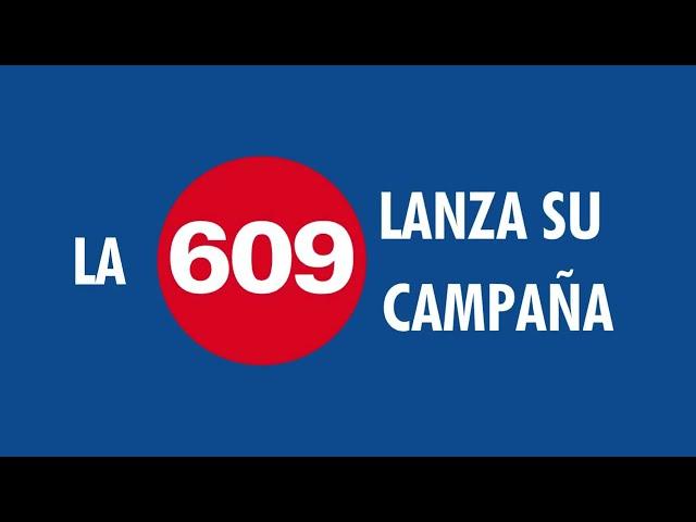 Lanzamiento campaña 609 y Aniversario!!