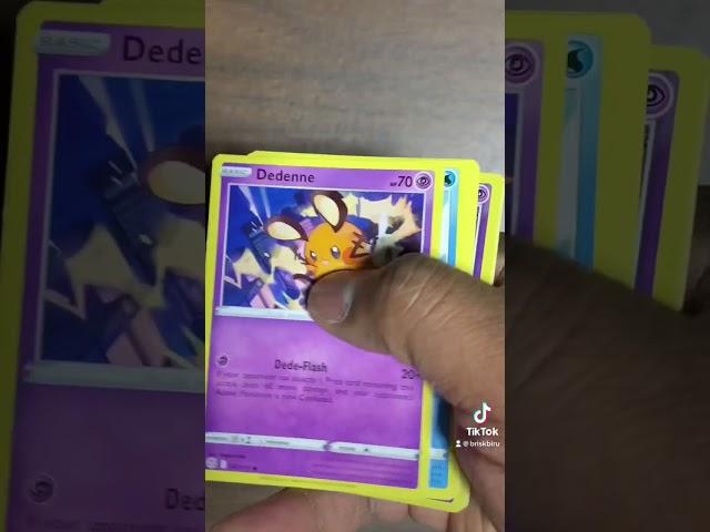 It’s time for a smooth opening with Biru. Did we get a hit? #briskbiru #fyp #pokemontcg #pokemon