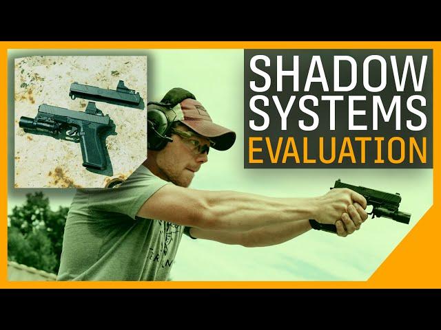 Evaluating The Shadow Systems XR920