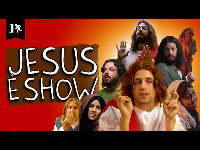 COMPILADO | JESUS É SHOW