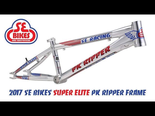 SE Bike Check: The 2018 PK Ripper Super Elite Frame