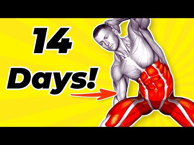  CHAIR CHALLENGE  14 Days to Melt Your Belly Fat TOP 10 EXERCISES