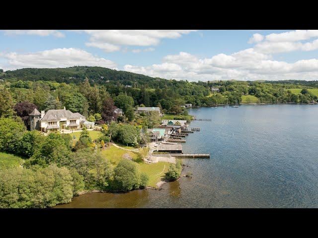 Meregarth, Lake Windermere