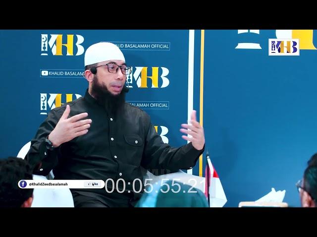 Talkshow Tanya Ustadz: Bagaimana Sikap Seorang Muslim Dalam Menerima Masukan? - Khalid Basalamah