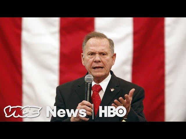 Alabama: The Special Election | VICE News Tonight Preview (HBO)